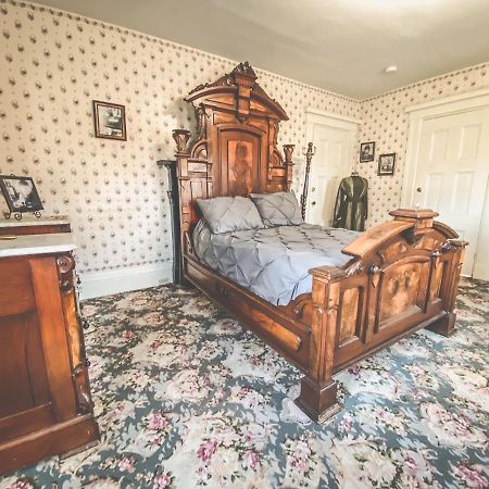 Bed and Breakfast Lizzie Borden House Fall River Exteriér fotografie
