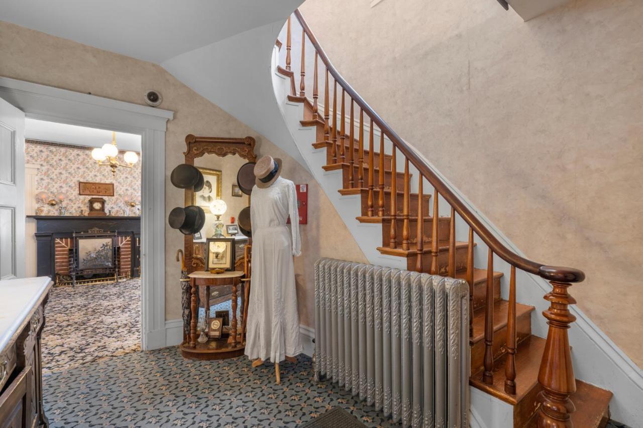 Bed and Breakfast Lizzie Borden House Fall River Exteriér fotografie