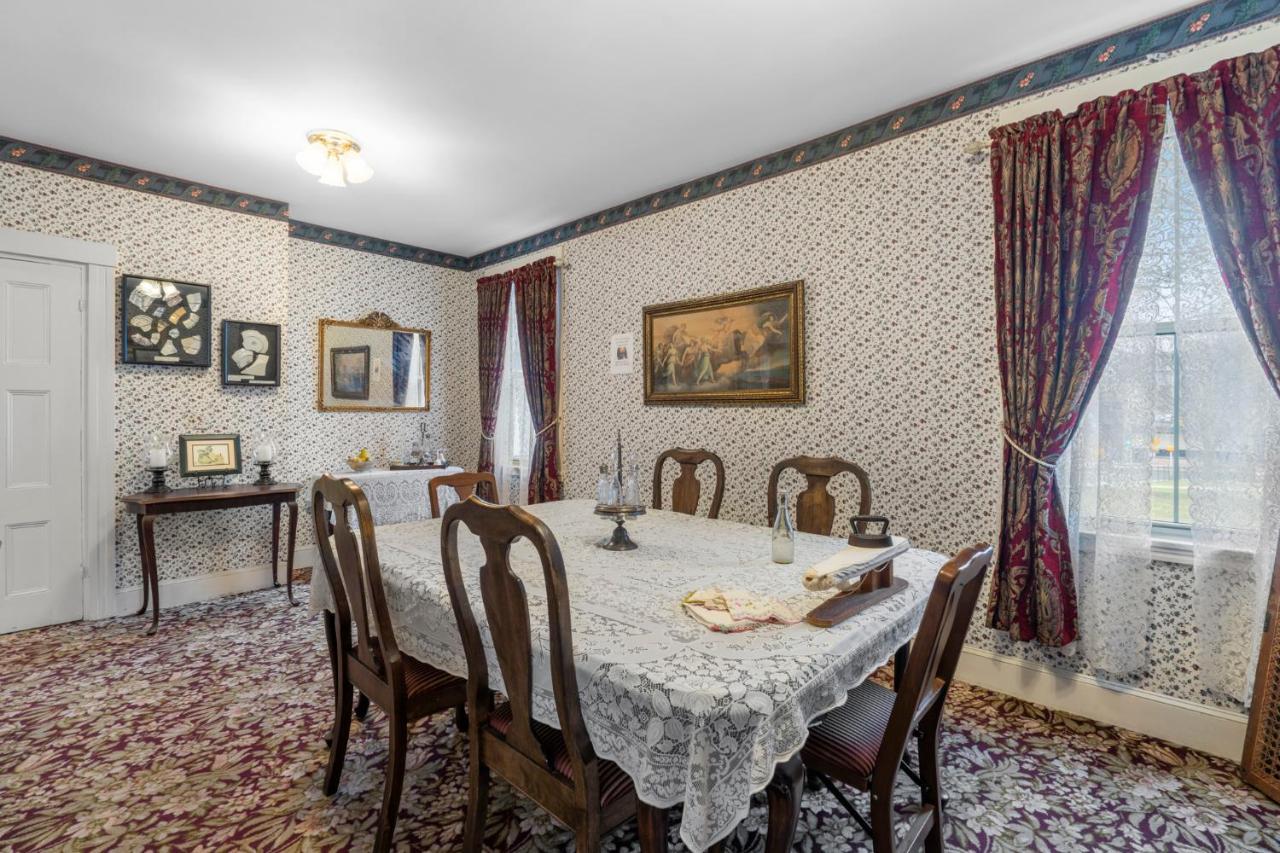 Bed and Breakfast Lizzie Borden House Fall River Exteriér fotografie