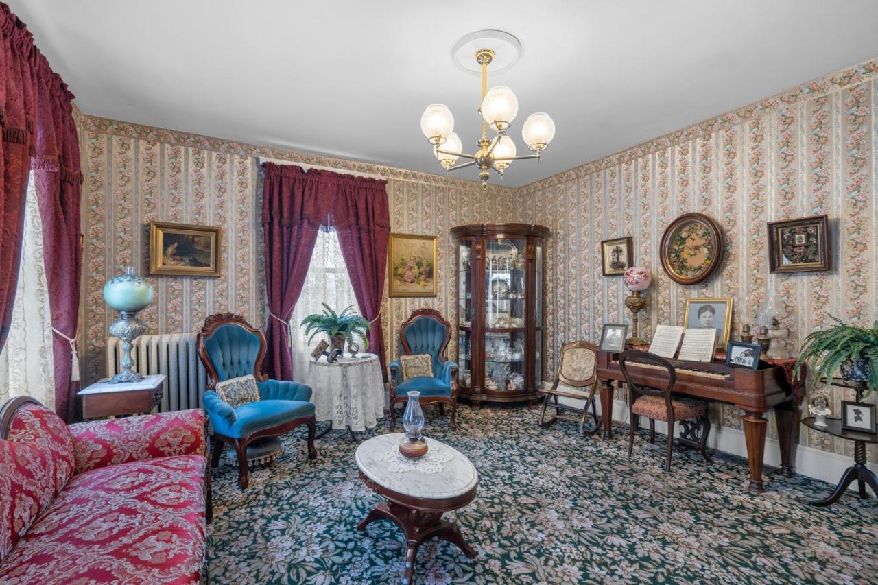 Bed and Breakfast Lizzie Borden House Fall River Exteriér fotografie