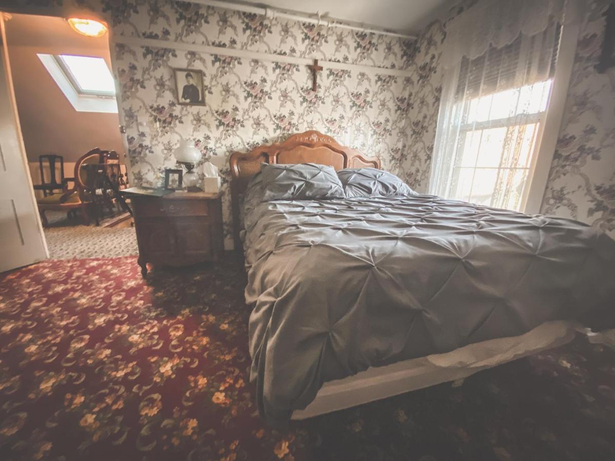 Bed and Breakfast Lizzie Borden House Fall River Exteriér fotografie