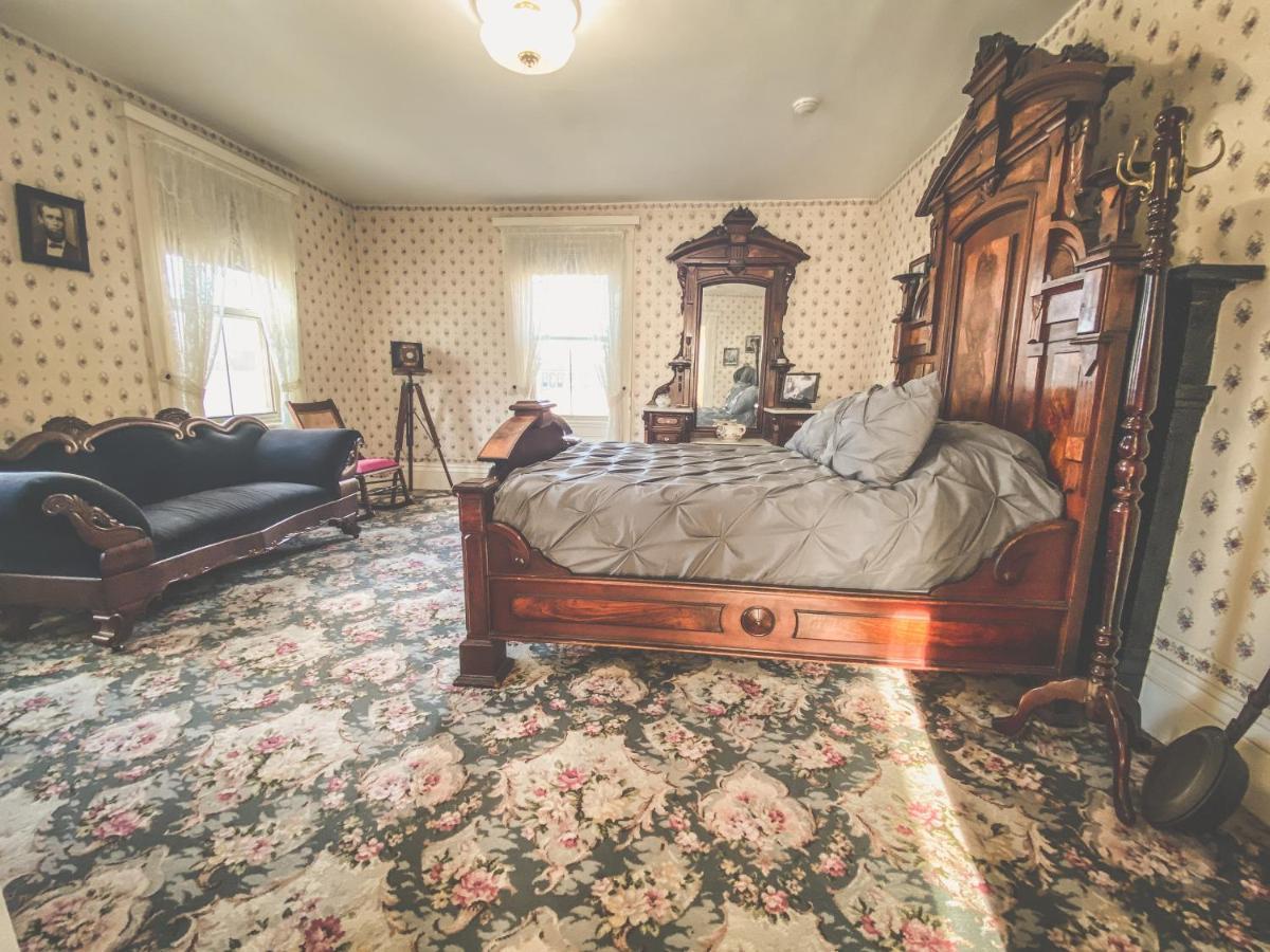 Bed and Breakfast Lizzie Borden House Fall River Exteriér fotografie