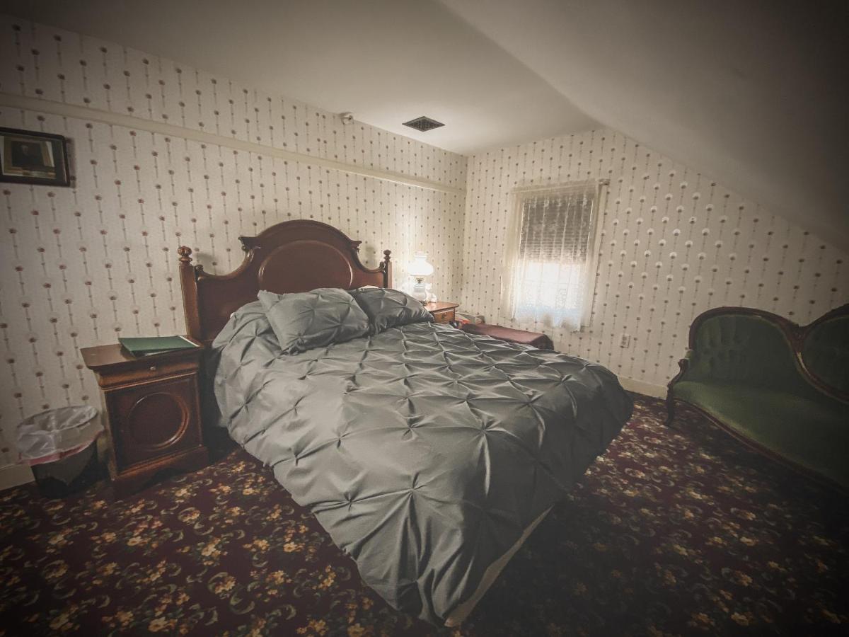 Bed and Breakfast Lizzie Borden House Fall River Exteriér fotografie
