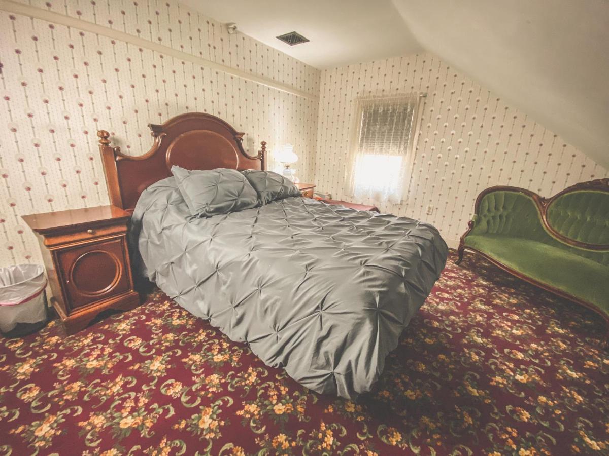 Bed and Breakfast Lizzie Borden House Fall River Exteriér fotografie
