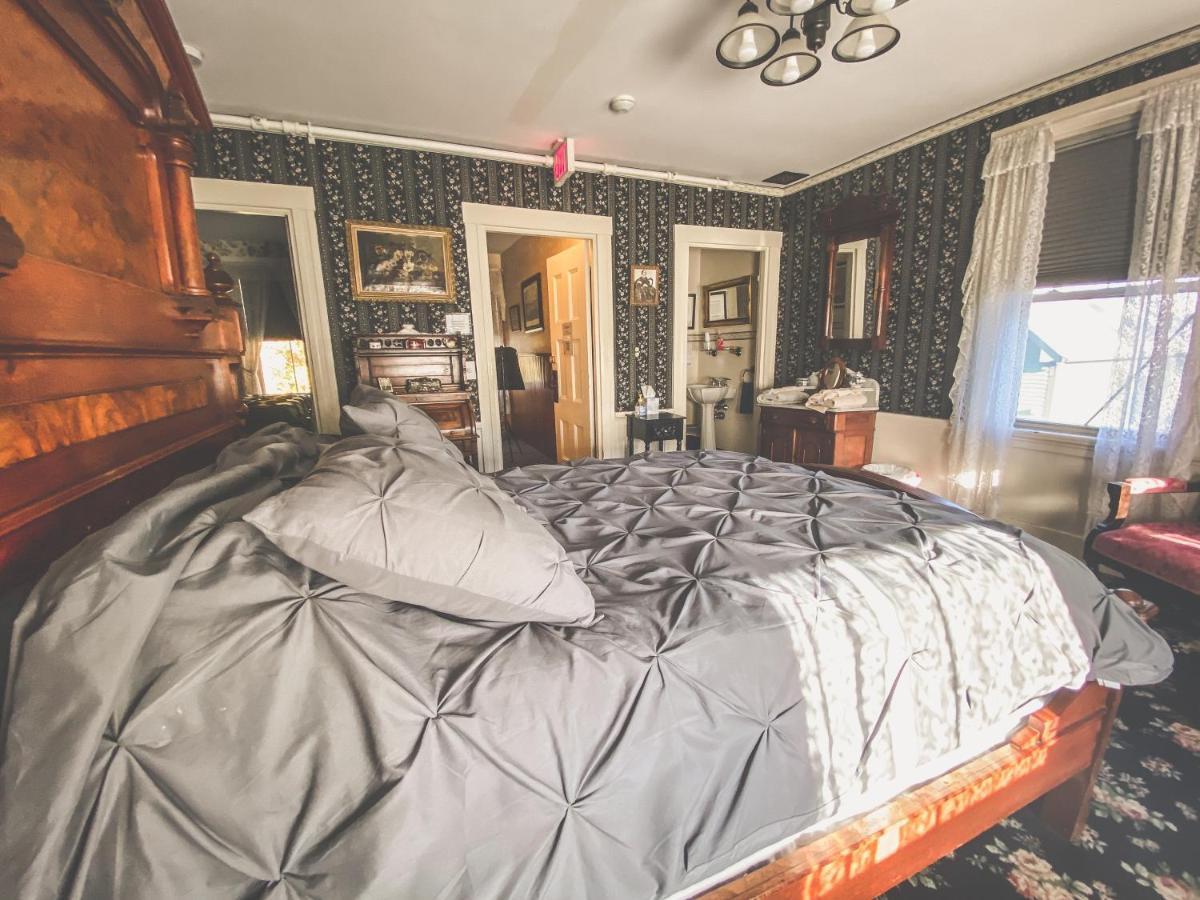 Bed and Breakfast Lizzie Borden House Fall River Exteriér fotografie