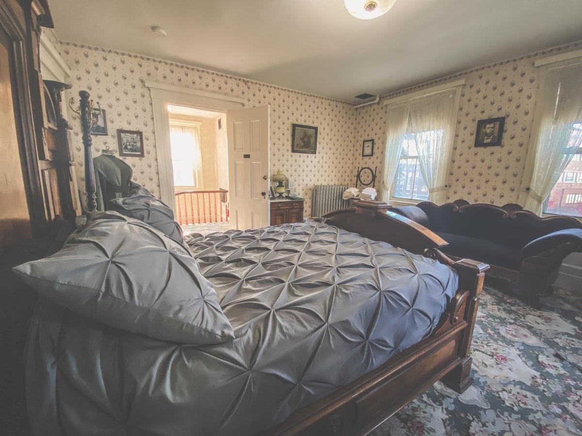 Bed and Breakfast Lizzie Borden House Fall River Exteriér fotografie
