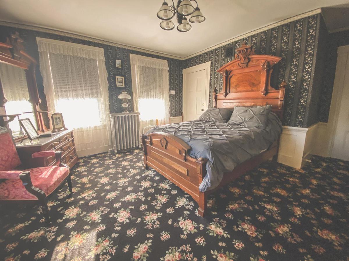 Bed and Breakfast Lizzie Borden House Fall River Exteriér fotografie
