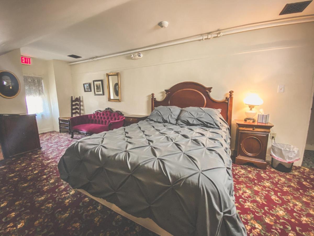 Bed and Breakfast Lizzie Borden House Fall River Exteriér fotografie
