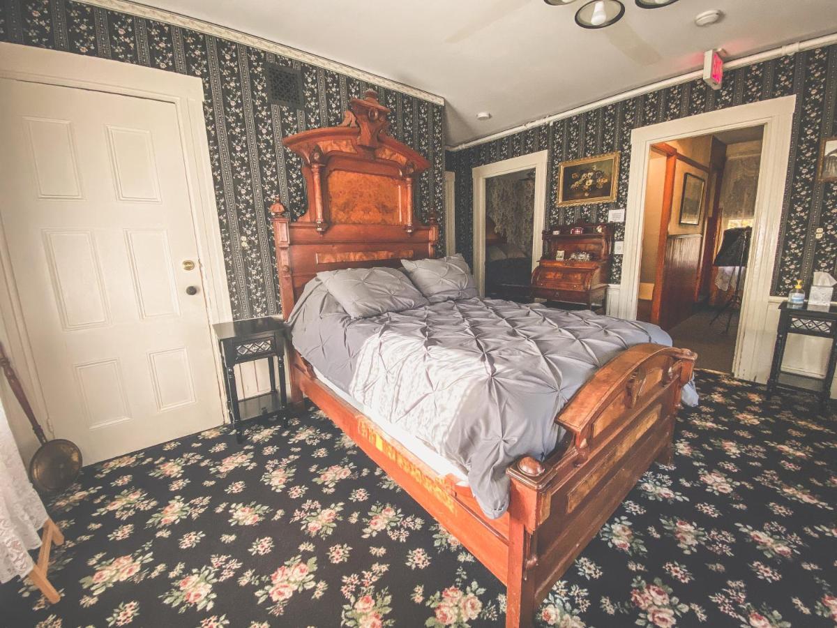 Bed and Breakfast Lizzie Borden House Fall River Exteriér fotografie