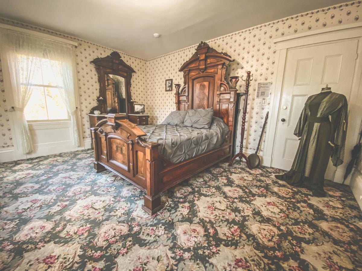 Bed and Breakfast Lizzie Borden House Fall River Exteriér fotografie