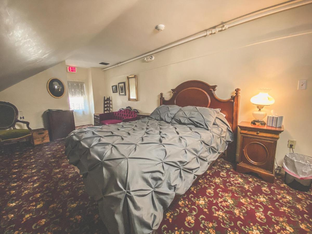Bed and Breakfast Lizzie Borden House Fall River Exteriér fotografie